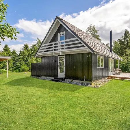3 Bedroom Cozy In Højslev