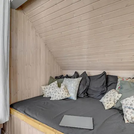 Hébergement de vacances 3 Bedroom Cozy In Højslev