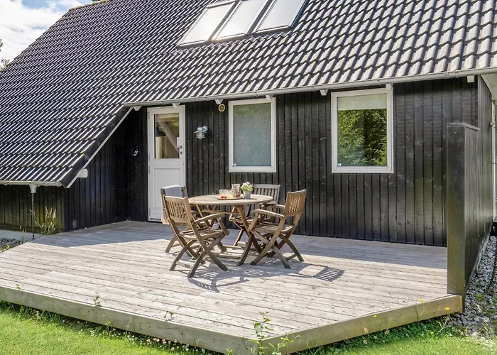 Ferienhaus 3 Bedroom Cozy In Højslev