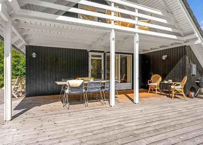 3 Bedroom Cozy In Højslev