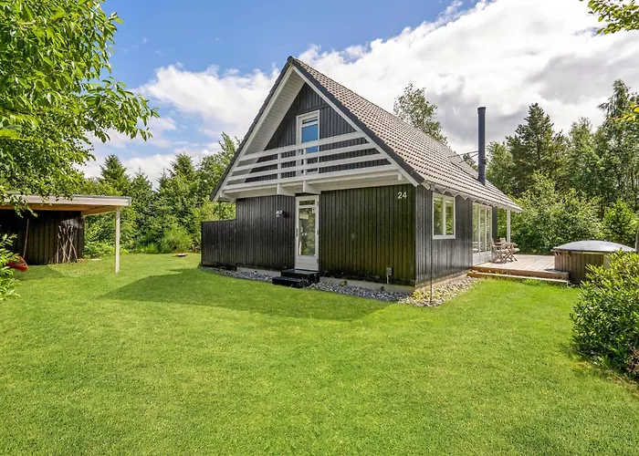 3 Bedroom Cozy In Højslev