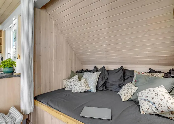 Ferienhaus 3 Bedroom Cozy In Højslev